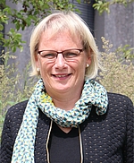 Foto von Dekanin Prof. Dr. phil. Isolde Heintze