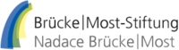 Logo der Brücke Most Stiftung