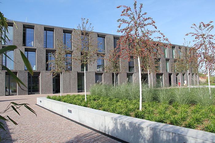 Foto des Zentrum für Medien und Sozial Arbeit