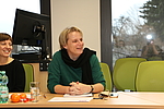 Bild von Prof. Dr. phil. Isolde Heintze und M.A. Friederike Haubold