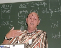 Prof. Dr. Wolfgang Scherer