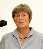 Dekanin Prof. Dr. Gudrun Ehlert