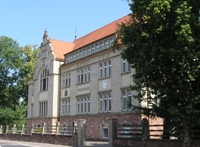 Standort Roßwein, Haus A
